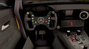 Mercedes-AMG GT4 2018 for GTA San Andreas miniature 5