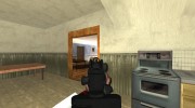 M16A4 From Call of Duty Modern Warfare Remastered для GTA San Andreas миниатюра 3