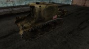Шкурка для T18 для World Of Tanks миниатюра 1
