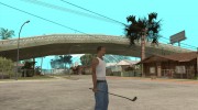 Новая клюшка для GTA San Andreas миниатюра 1