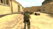 CT Multicam para Counter-Strike Source miniatura 3
