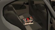 Skoda Octavia for GTA San Andreas miniature 8