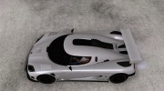 Koenigsegg Agera R for GTA San Andreas miniature 2