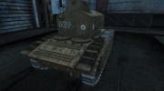 Шкурка для ARL 44 для World Of Tanks миниатюра 4