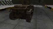 Шкурка для T1E6 для World Of Tanks миниатюра 4