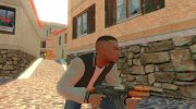 AK47 from Counter-Strike Source для GTA 4 миниатюра 7