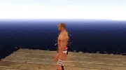 WWE Antonio Cesaro para GTA San Andreas miniatura 4