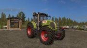 Claas Axion 800 для Farming Simulator 2017 миниатюра 1