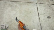 AK Pistol 1.1 para GTA 5 miniatura 3