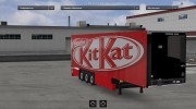Nestle Kitkat for Euro Truck Simulator 2 miniature 2