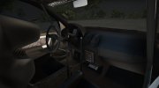2004 Dacia Logan 24H Nurburgring para GTA San Andreas miniatura 4