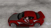 Mazda RX-8 Speed para GTA San Andreas miniatura 2