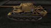PzKpfw V Panther Dampier para World Of Tanks miniatura 2