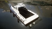GTA V Police Predator [Fixed] для GTA 4 миниатюра 3