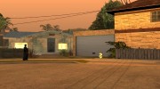 New house for CJ для GTA San Andreas миниатюра 3