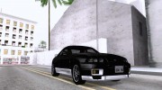 Nissan Skyline GT-R R-33 для GTA San Andreas миниатюра 5