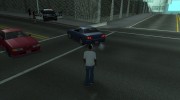 Real Traffic Fix для GTA San Andreas миниатюра 7
