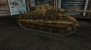 Шкурка для E-75 for World Of Tanks miniature 5