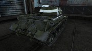 Шкурка для ИС (ИС-2 Белорусского фронта, Берлин 1945г) for World Of Tanks miniature 4