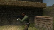 M4 для Counter-Strike Source миниатюра 5