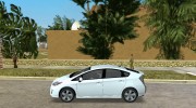 Toyota Prius 2011 for GTA Vice City miniature 12