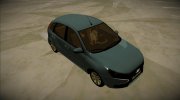 Lada Granta Hatchback 2019 for GTA San Andreas miniature 1