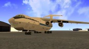 Ил-76ТД v2.0 para GTA San Andreas miniatura 2
