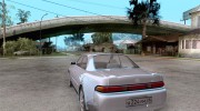 Toyota Mark II для GTA San Andreas миниатюра 3