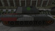 Зона пробития E-100 для World Of Tanks миниатюра 5
