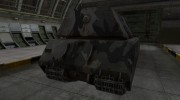 Шкурка для немецкого танка Maus для World Of Tanks миниатюра 4