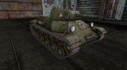 Шкурка для Т-50 para World Of Tanks miniatura 5