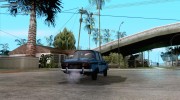 Москвич 412 para GTA San Andreas miniatura 4