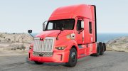 Western Star 57X High Roof Sleeper 2023 для BeamNG.Drive миниатюра 1