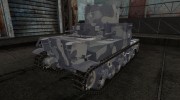 M2 med от Irremann para World Of Tanks miniatura 4