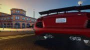 9F Cabrio v1 для GTA San Andreas миниатюра 4