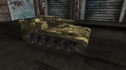 M41 для World Of Tanks миниатюра 5