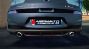 2018 Hyundai I30 para GTA San Andreas miniatura 3