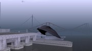 Death Glider для GTA San Andreas миниатюра 3
