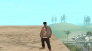 RegularBlackGuy для GTA San Andreas миниатюра 1
