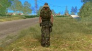 [Point Blank] Terrorist for GTA San Andreas miniature 3