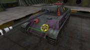 Контурные зоны пробития PzKpfw V Panther для World Of Tanks миниатюра 1