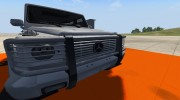 Mercedes-Benz G500 for BeamNG.Drive miniature 4