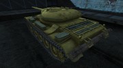 Т-54 ALEX_MATALEX para World Of Tanks miniatura 3