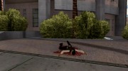 Смерть! Beta 1 para GTA San Andreas miniatura 8