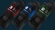 Grenades Pack для Counter Strike 1.6 миниатюра 1