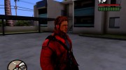 Star Lord Peter Quill GoTG para GTA San Andreas miniatura 4