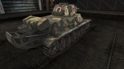 Шкурка для PzKpfw 38H35(f) для World Of Tanks миниатюра 4