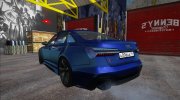 Audi RS6 Sedan (C8) 2021 для GTA San Andreas миниатюра 3