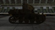 Шкурка для американского танка M3 Stuart для World Of Tanks миниатюра 5