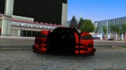 Dodge Viper SRT-10 ACR для GTA Vice City миниатюра 3